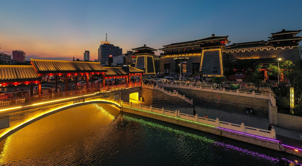 春秋码头 春秋码头