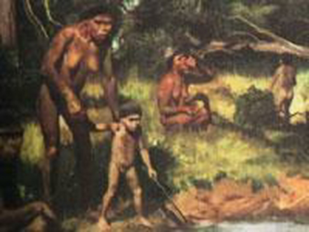 原始生活 原始生活