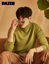 DAZED