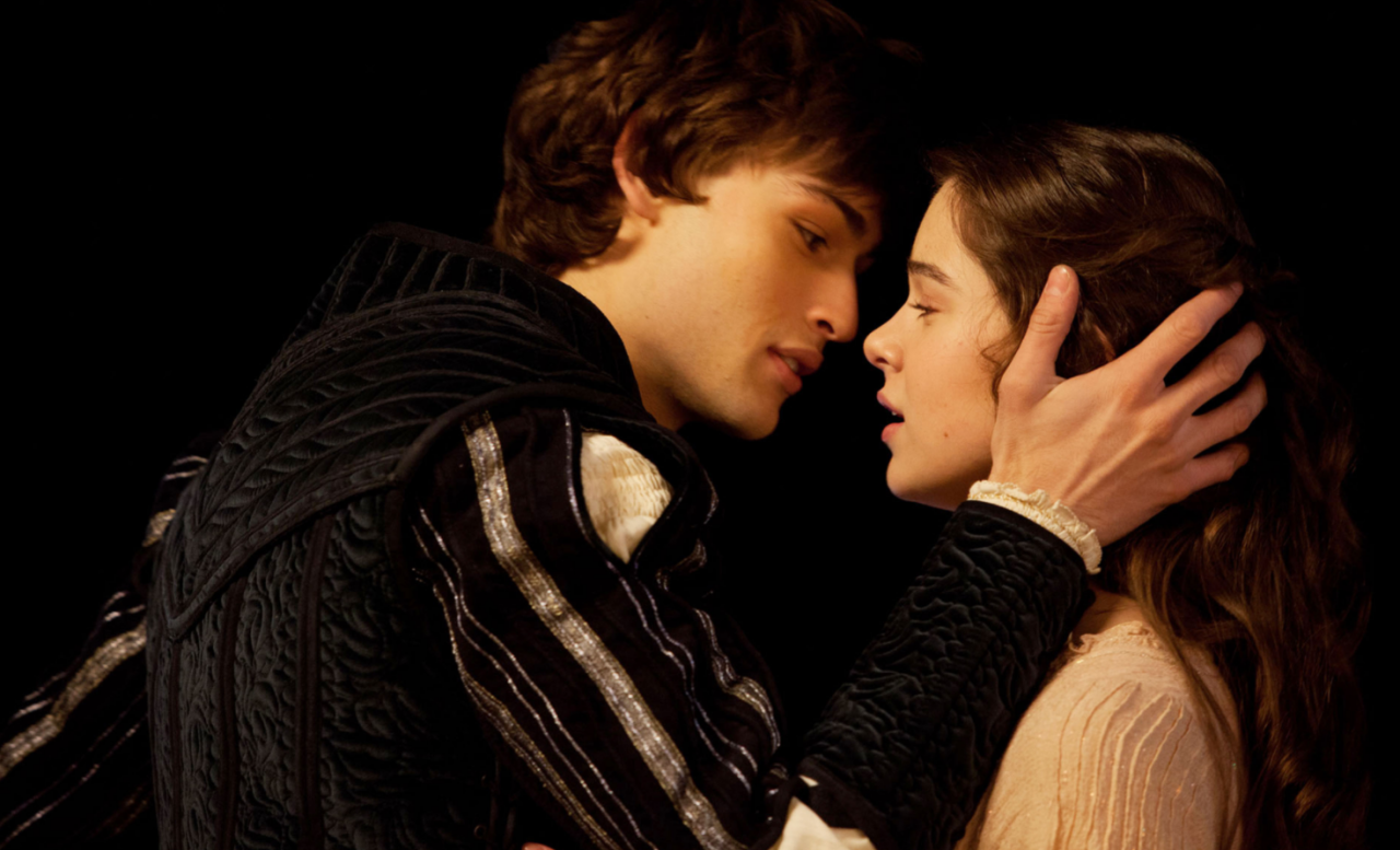 《罗密欧与朱丽叶》