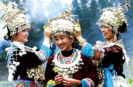 湖南苗族 湖南苗族