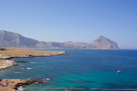 西西里北部海岸 西西里北部海岸