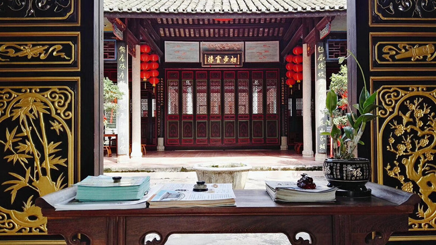 梅州东山书院 梅州东山书院