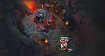 roshan及其巢穴 roshan及其巢穴