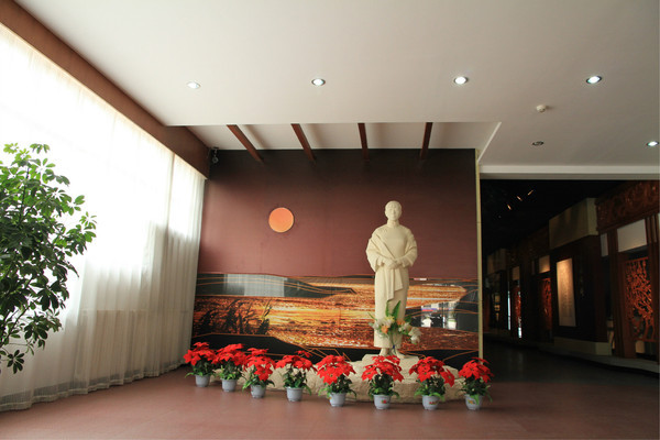 呼兰区萧红纪念馆