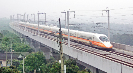 台湾高铁 台湾高铁