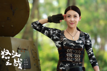 《怒江之战》剧照