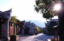 大昌古镇 大昌古镇