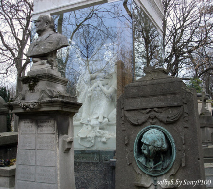 拉雪兹神父公墓 拉雪兹神父公墓