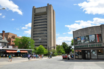 Brown Science Library Brown Science Library