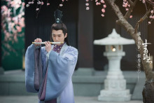 《青云志》秦无炎