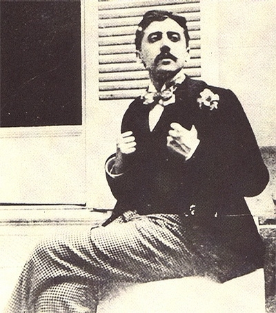 马塞尔·普鲁斯特 马塞尔·普鲁斯特