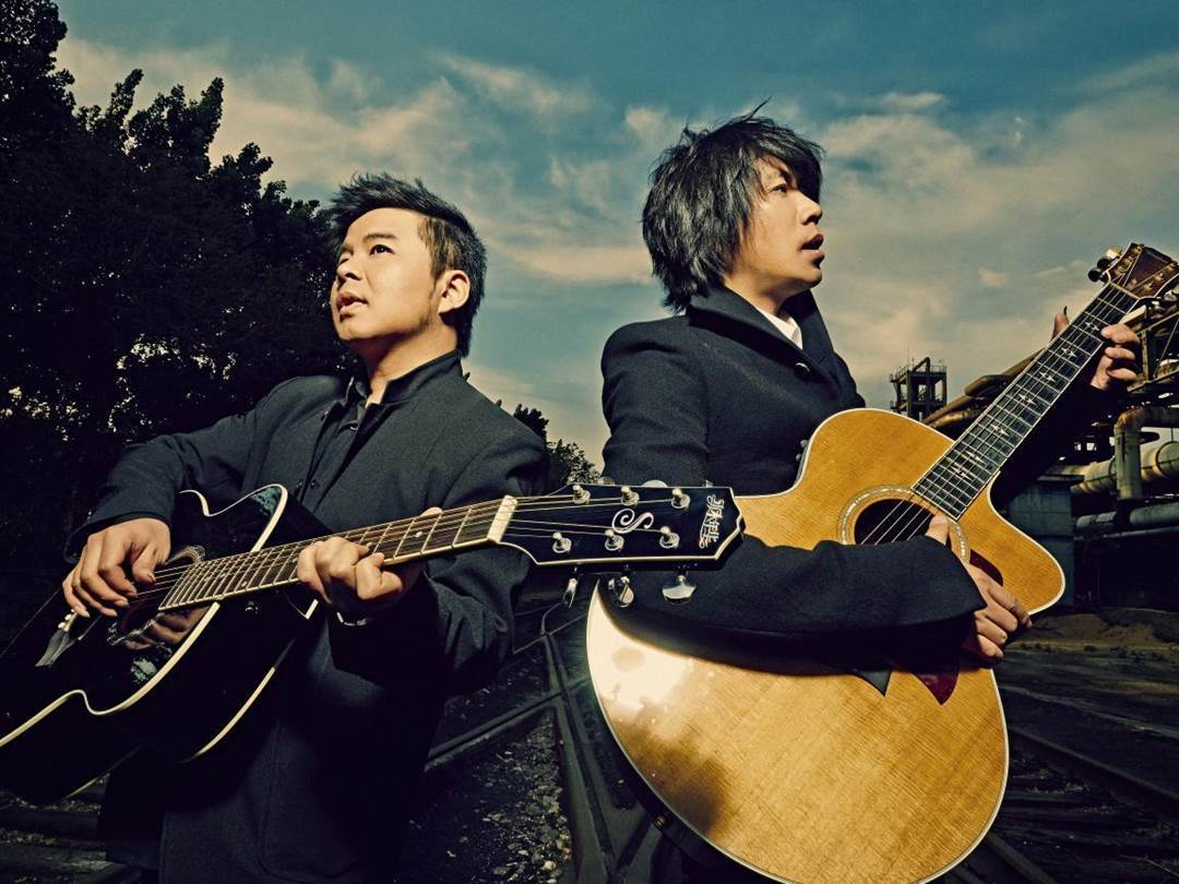 水木年华(卢庚戌、缪杰) 水木年华(卢庚戌、缪杰)