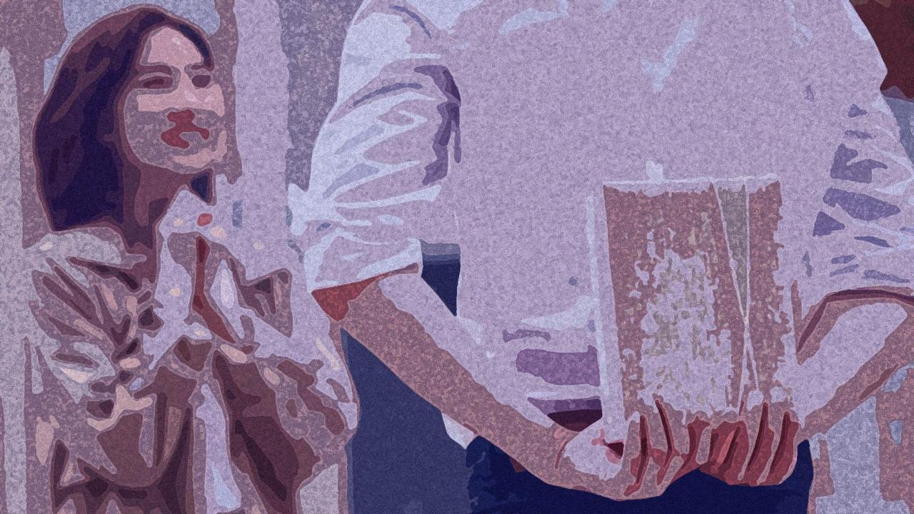 初恋记忆（插画）