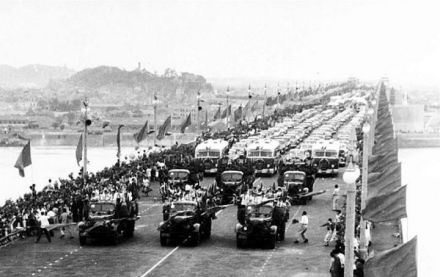 武汉长江大桥 武汉长江大桥