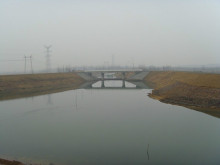 溧水二干河江宁区葛家边段
溧水二干河江宁区葛家边段