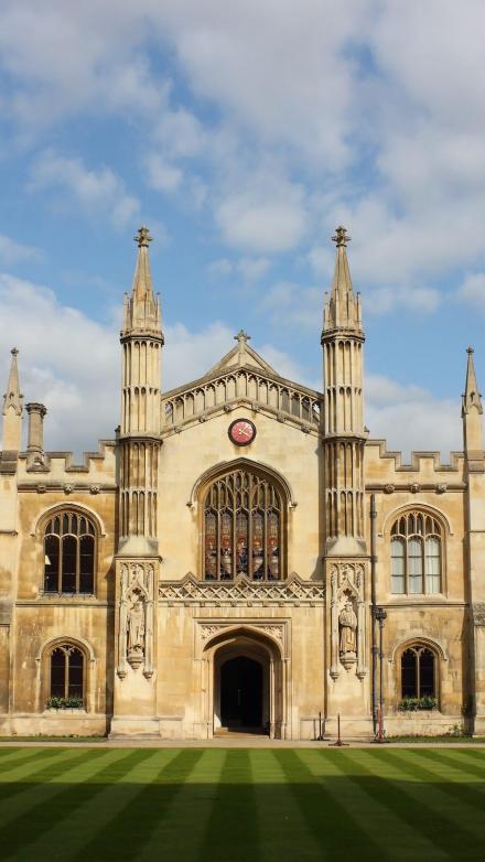 剑桥大学国王学院 剑桥大学国王学院