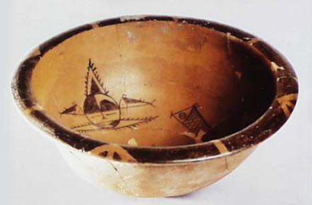 仰韶文化彩陶 仰韶文化彩陶