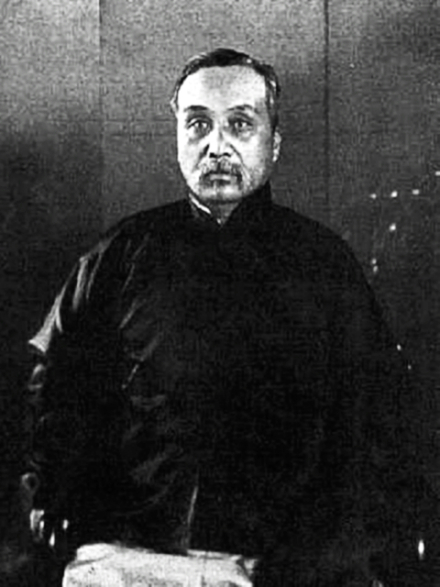 徐世昌晚年 徐世昌晚年