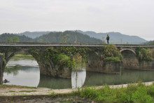 白梅习凿齿遗迹 白梅习凿齿遗迹