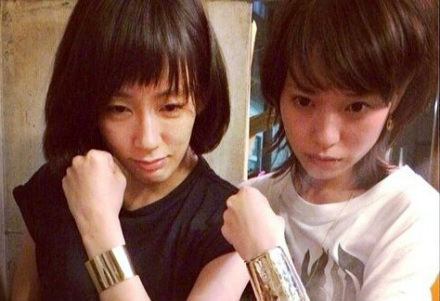 户田与水川麻美