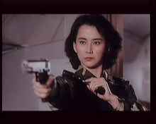 胡慧中《中华警花》视频截图 胡慧中《中华警花》视频截图