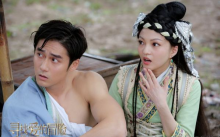 《寻找爱的冒险》饰演夏以柔