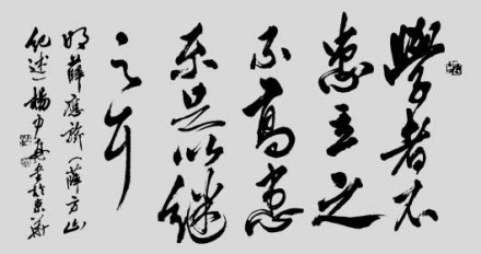 学者不患立之不高,患不足以继之耳
学者不患立之不高,患不足以继之耳