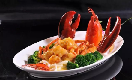 波士顿特产:大龙虾 波士顿特产:大龙虾