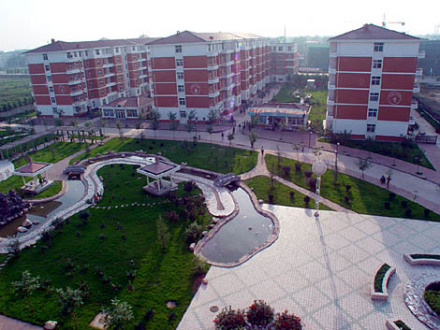 邯郸学院 邯郸学院