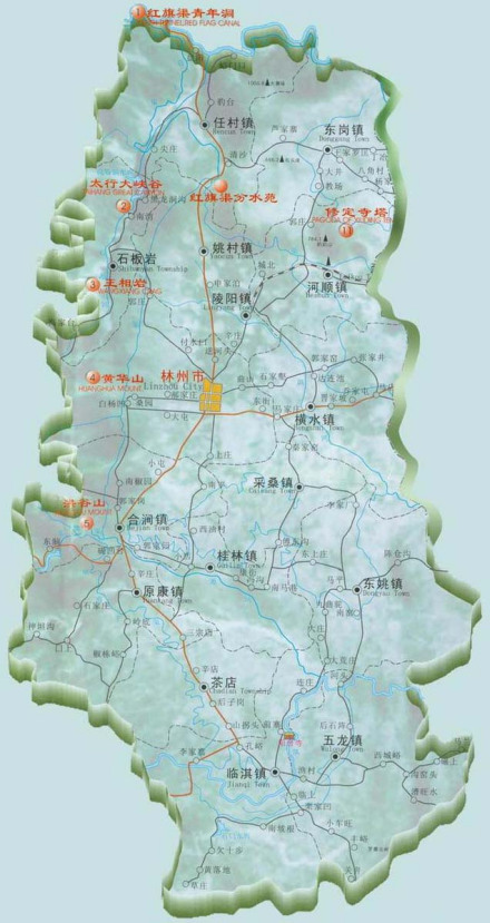 渠系
渠系