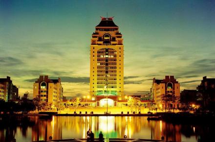 厦大景观 厦大景观