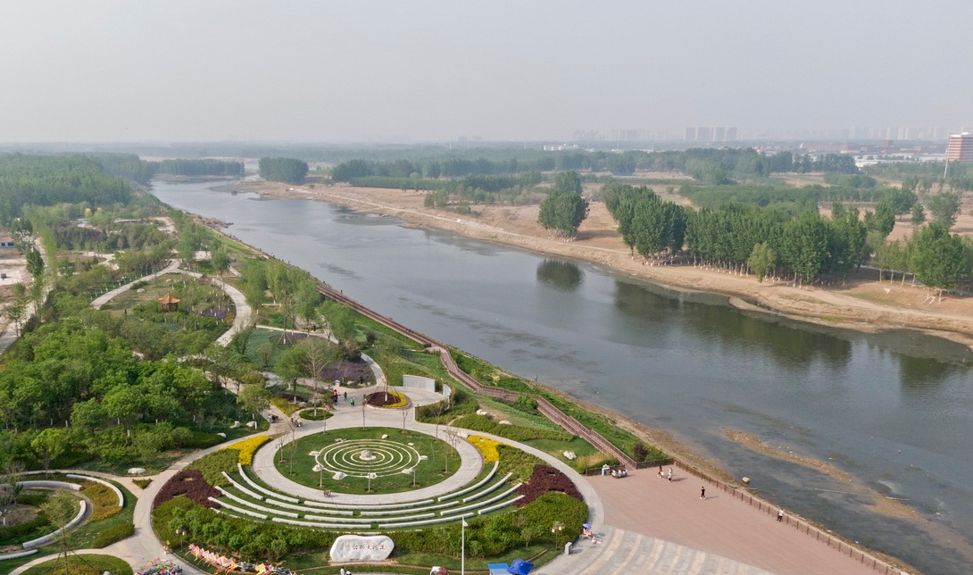 北运河河北香河县一段