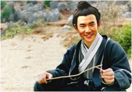 任贤齐版杨过 任贤齐版杨过