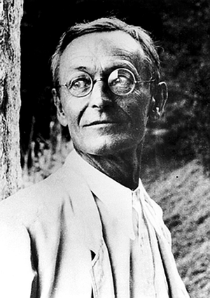 赫尔曼·黑塞 赫尔曼·黑塞