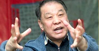 漫画刘心武 漫画刘心武