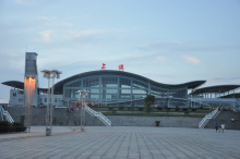 上饶火车站 上饶火车站