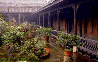 郭沫若旧居 郭沫若旧居