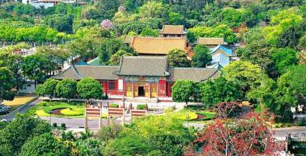 新会学宫 新会学宫