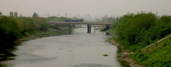 江宁区的运粮河