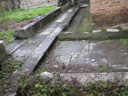 湘军故里石家洞“荣禄第” 湘军故里石家洞“荣禄第”