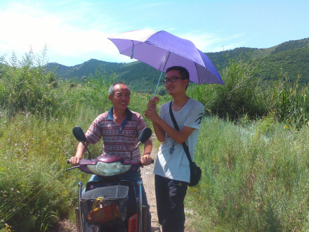 为舅舅遮阳 为舅舅遮阳