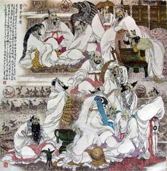 诸子百家 诸子百家