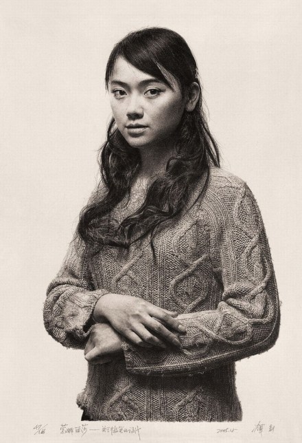 冷军作品 冷军作品