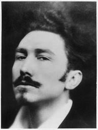 艾兹拉·庞德 艾兹拉·庞德