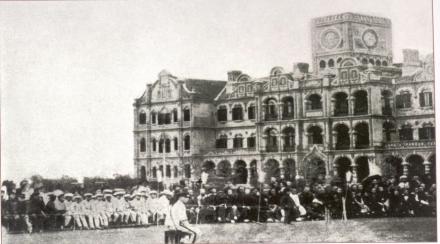 南洋公学校舍 南洋公学校舍