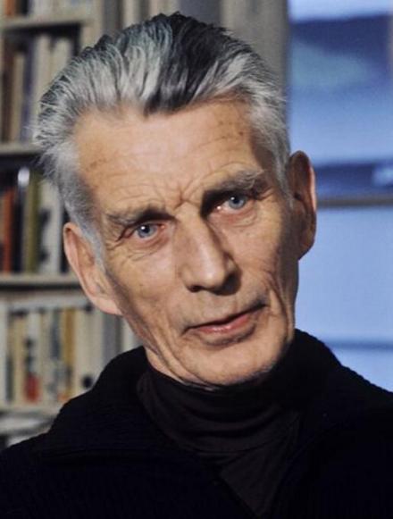 塞缪尔·贝克特 塞缪尔·贝克特