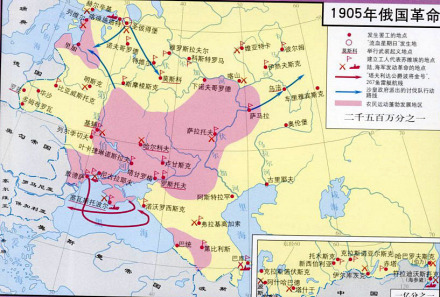 1905年革命
1905年革命