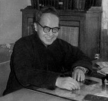 晚年时期的钱锺书 晚年时期的钱锺书