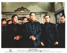 《精武门》剧照 《精武门》剧照